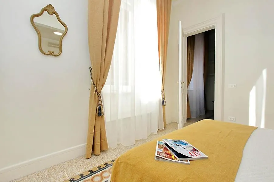 Elegant Apartment In The Heart Of Rome-Navona Area