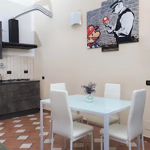  Appartement Exclusive Loft Banksy In Porta Romana Italie