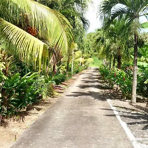  Hébergement de vacances Welcome Guadeloupe
