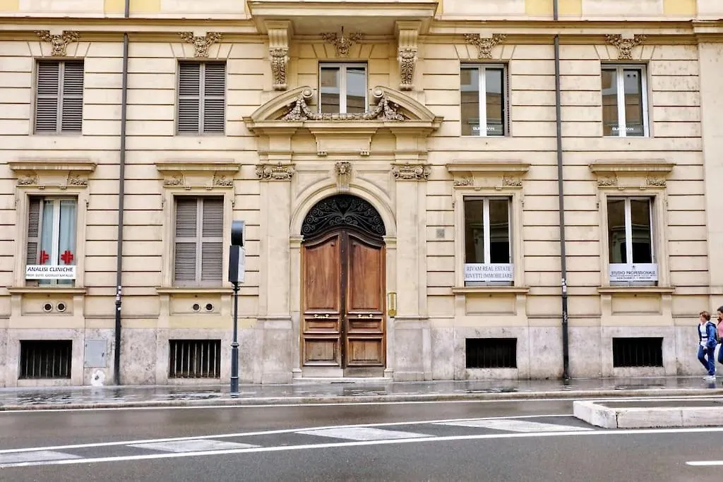 Elegant Apartment In The Heart Of Rome-Navona Area  Rome