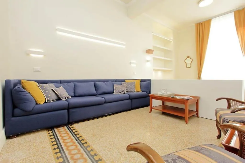 Elegant Apartment In The Heart Of Rome-Navona Area
