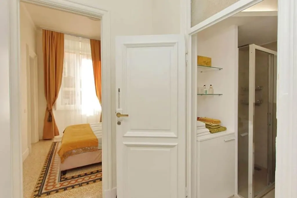 Elegant Apartment In The Heart Of Rome-Navona Area