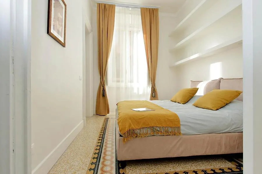 Elegant Apartment In The Heart Of Rome-Navona Area İtalya